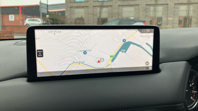 Mazda CX-5 2.0 e-Skyactiv G MHEV Newground 5dr Petrol Estate